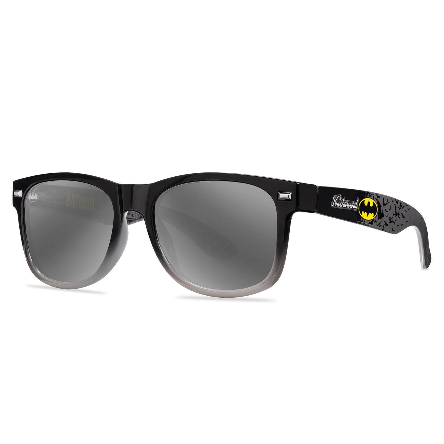 Batman Fort Knocks Officially Licensed Knockaround Sunglasses