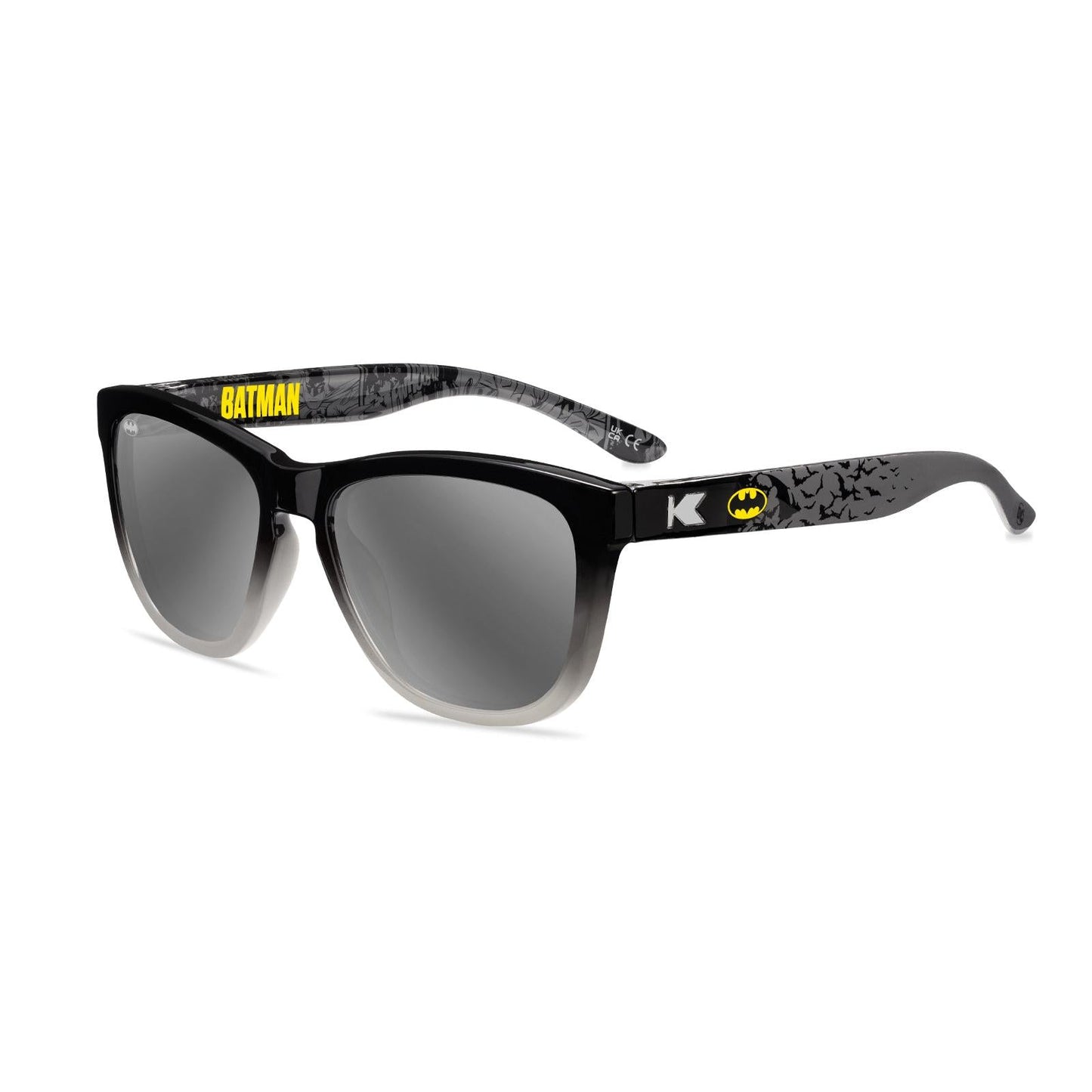 Batman Kids Premiums Officially Licensed Knockaround Sunglasses
