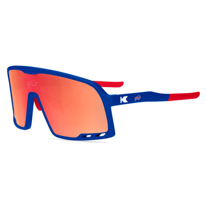 Buffalo Bills Campeones Officially Licensed Knockaround Sunglasses