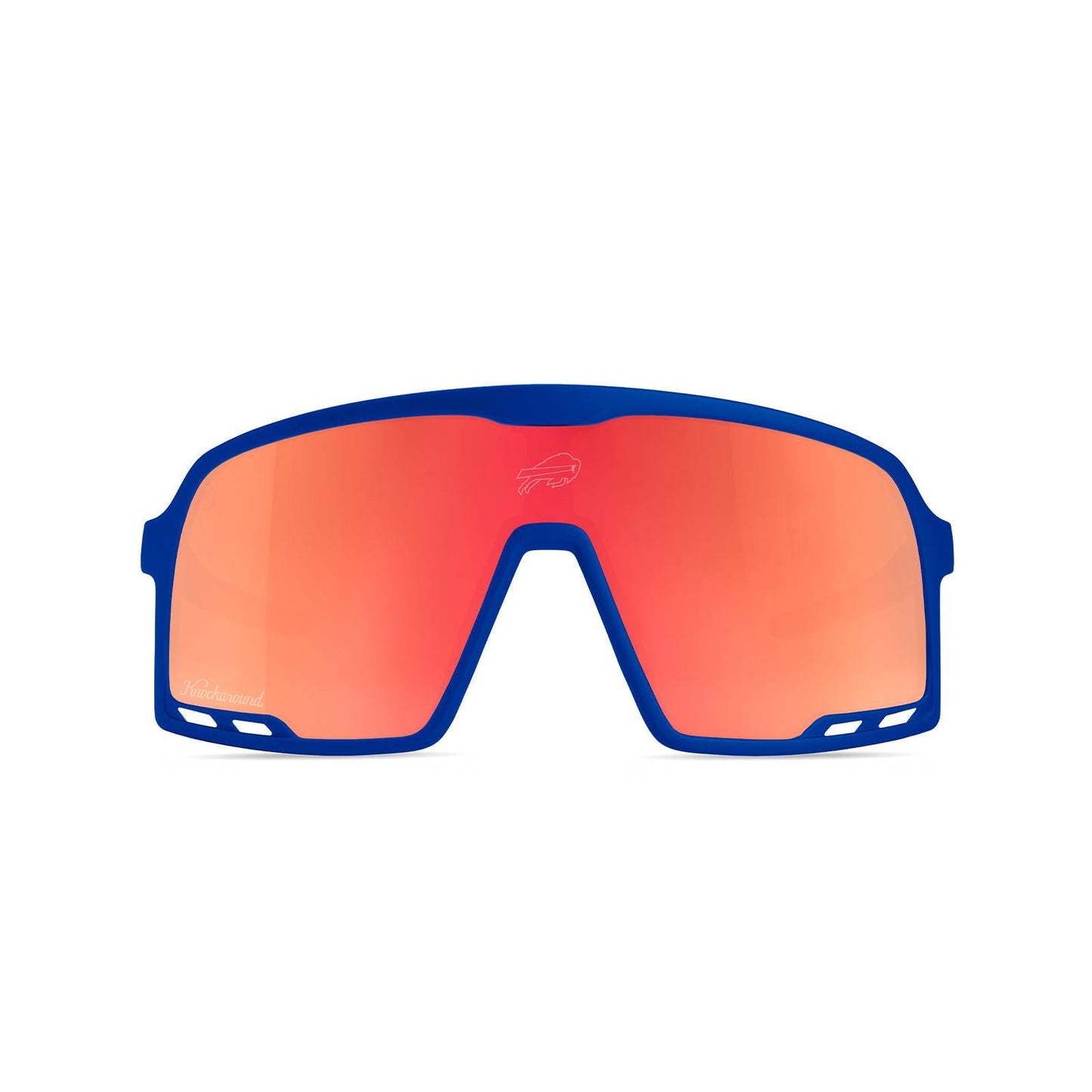 Buffalo Bills Campeones Officially Licensed Knockaround Sunglasses