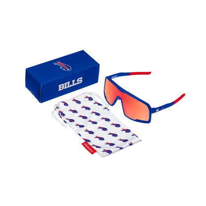 Buffalo Bills Campeones Officially Licensed Knockaround Sunglasses