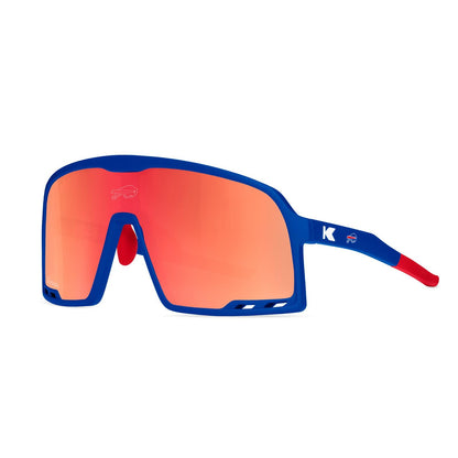 Buffalo Bills Campeones Officially Licensed Knockaround Sunglasses