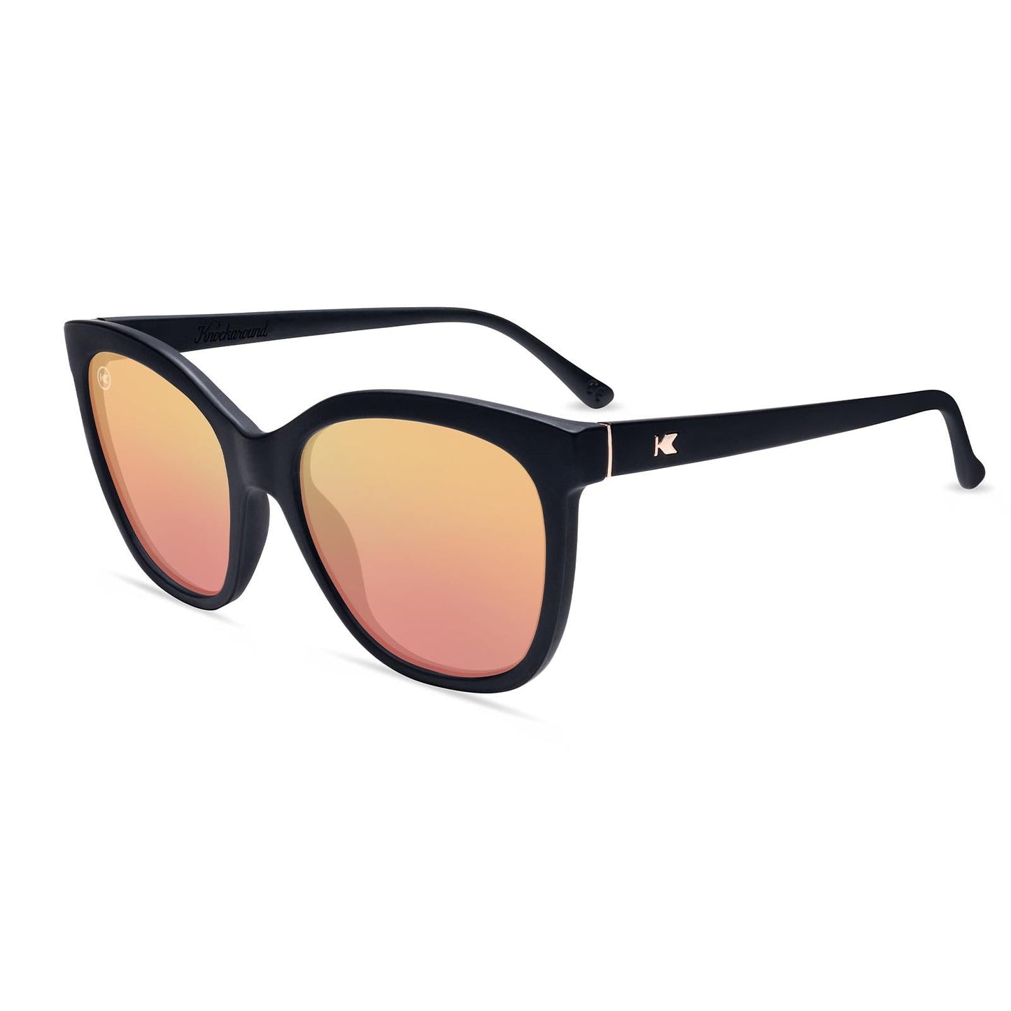 Deja Views Officially Licensed Knockaround Sunglasses