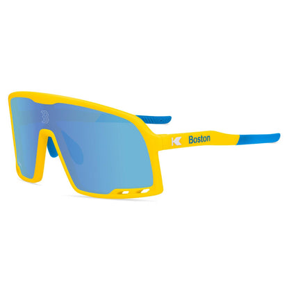 Boston Red Sox City Connect Officially Licensed Knockaround Sunglasses