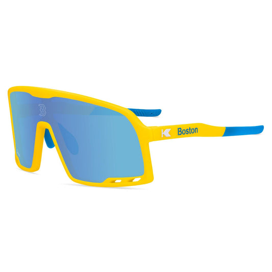 Boston Red Sox City Connect Officially Licensed Knockaround Sunglasses