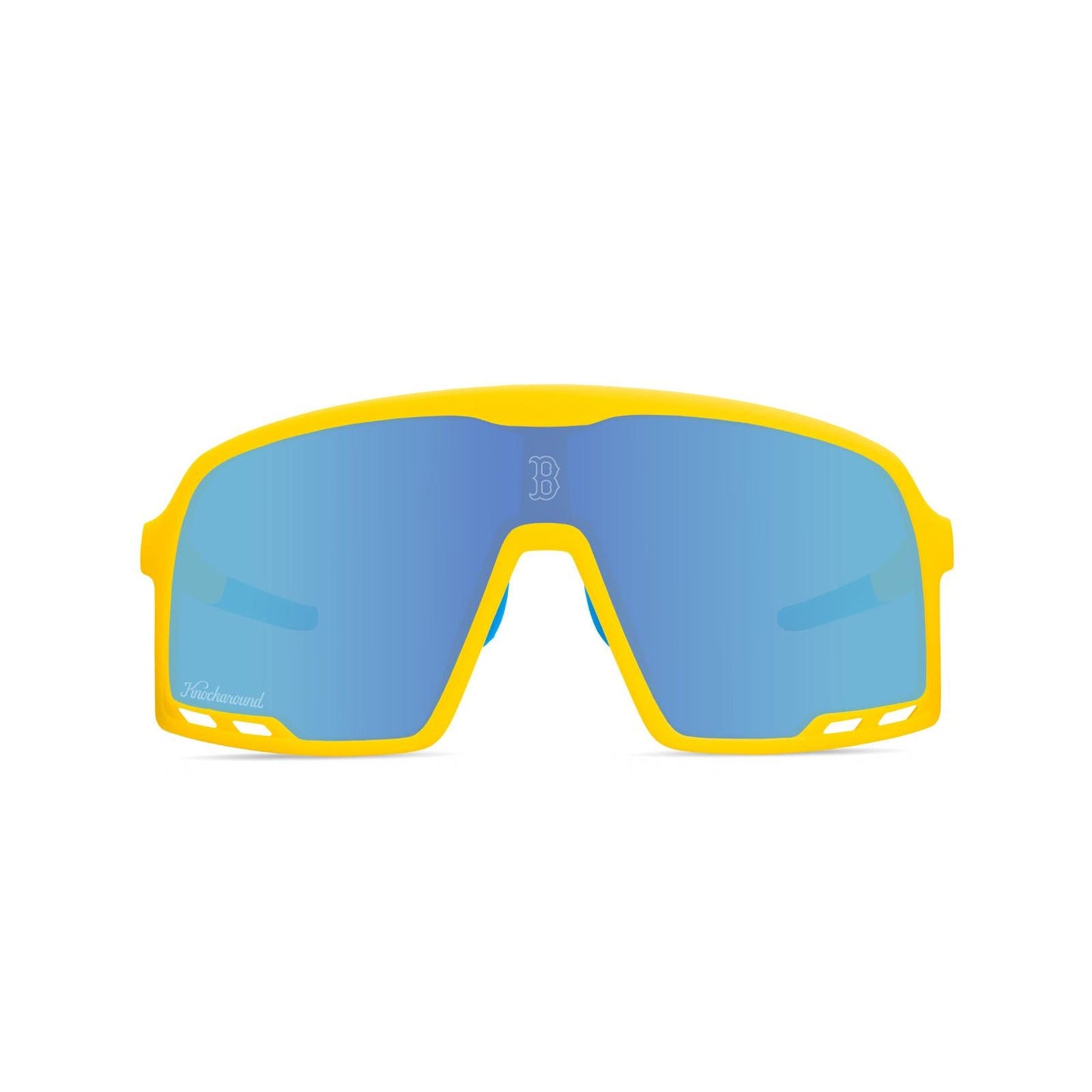 Boston Red Sox City Connect Officially Licensed Knockaround Sunglasses