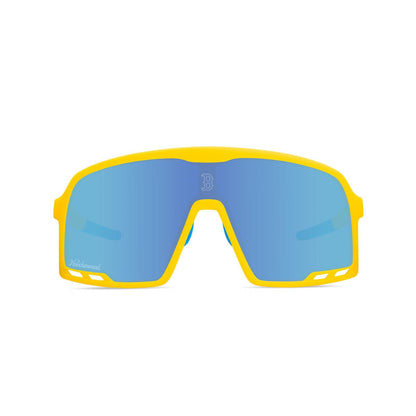 Boston Red Sox City Connect Officially Licensed Knockaround Sunglasses