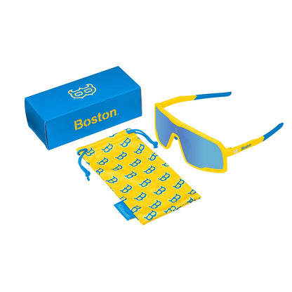 Boston Red Sox City Connect Officially Licensed Knockaround Sunglasses
