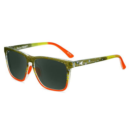 Fast Lanes Officially Licensed Knockaround Sunglasses