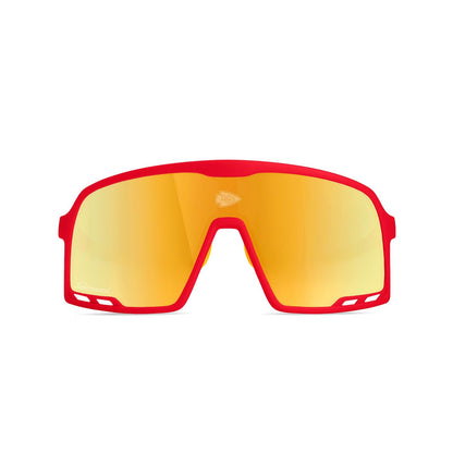 Kansas City Chiefs Campeones Officially Licensed Knockaround Sunglasses