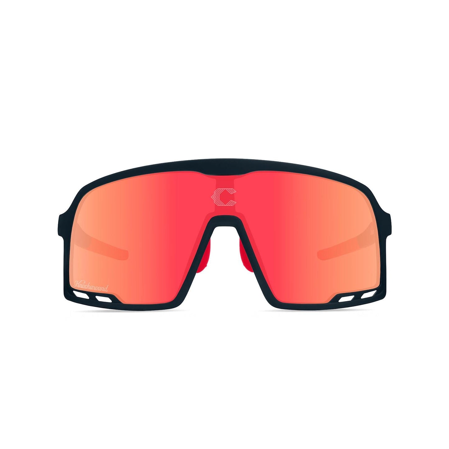 Cincinnati Reds City Connect Officially Licensed Knockaround Sunglasses