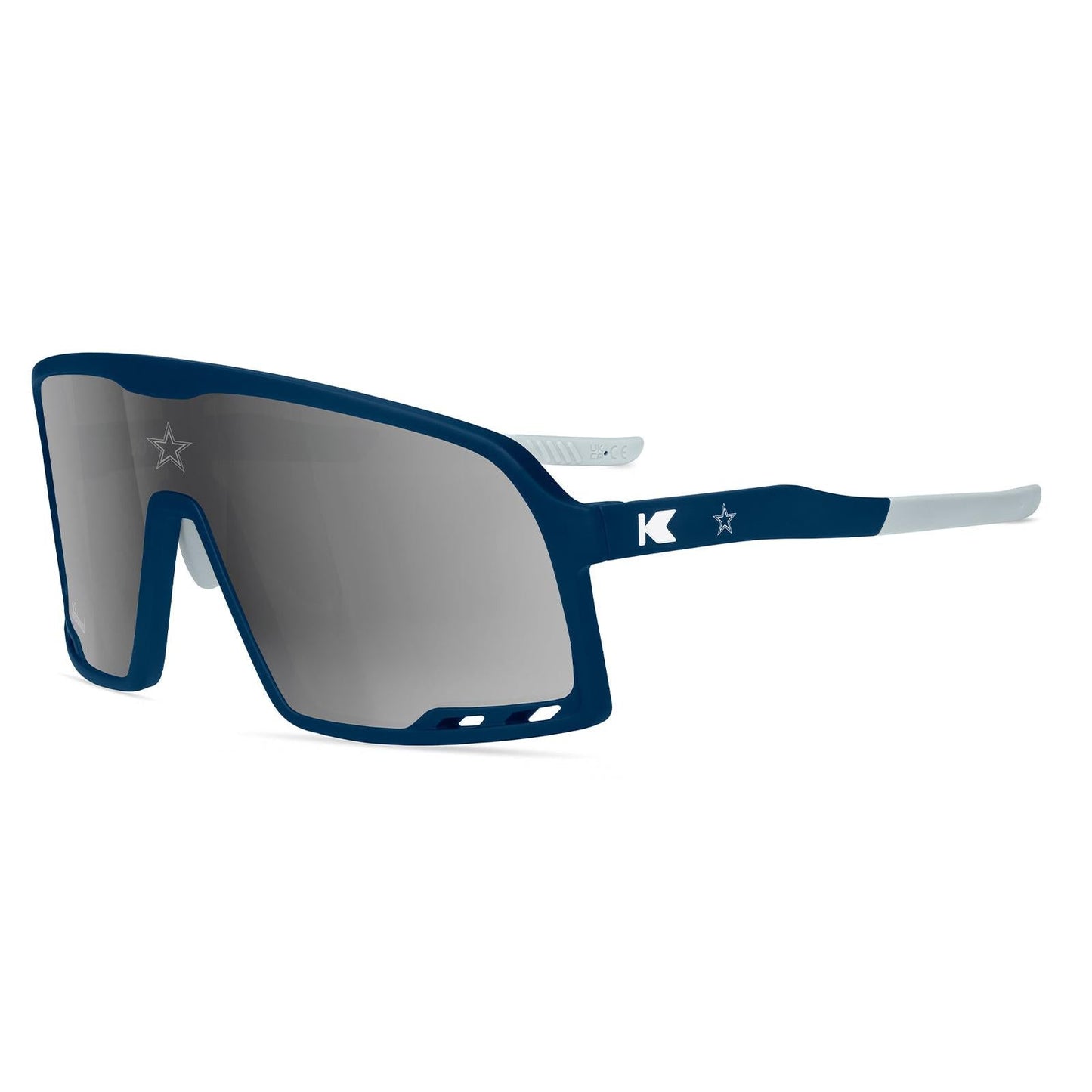 Dallas Cowboys Campeones Officially Licensed Knockaround Sunglasses