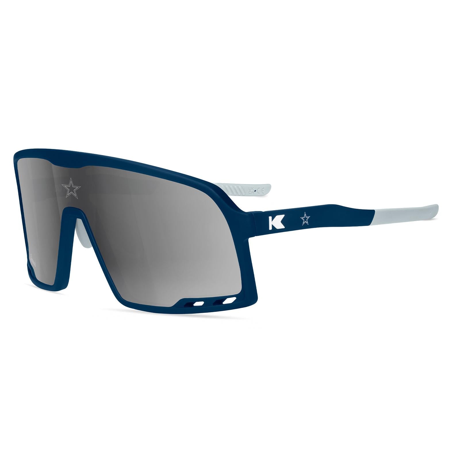 Dallas Cowboys Campeones Officially Licensed Knockaround Sunglasses