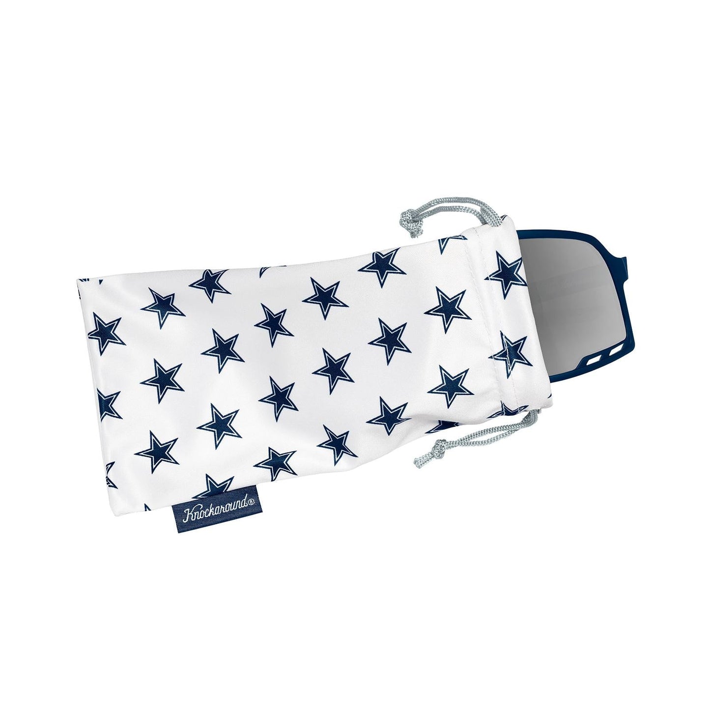 Dallas Cowboys Campeones Officially Licensed Knockaround Sunglasses