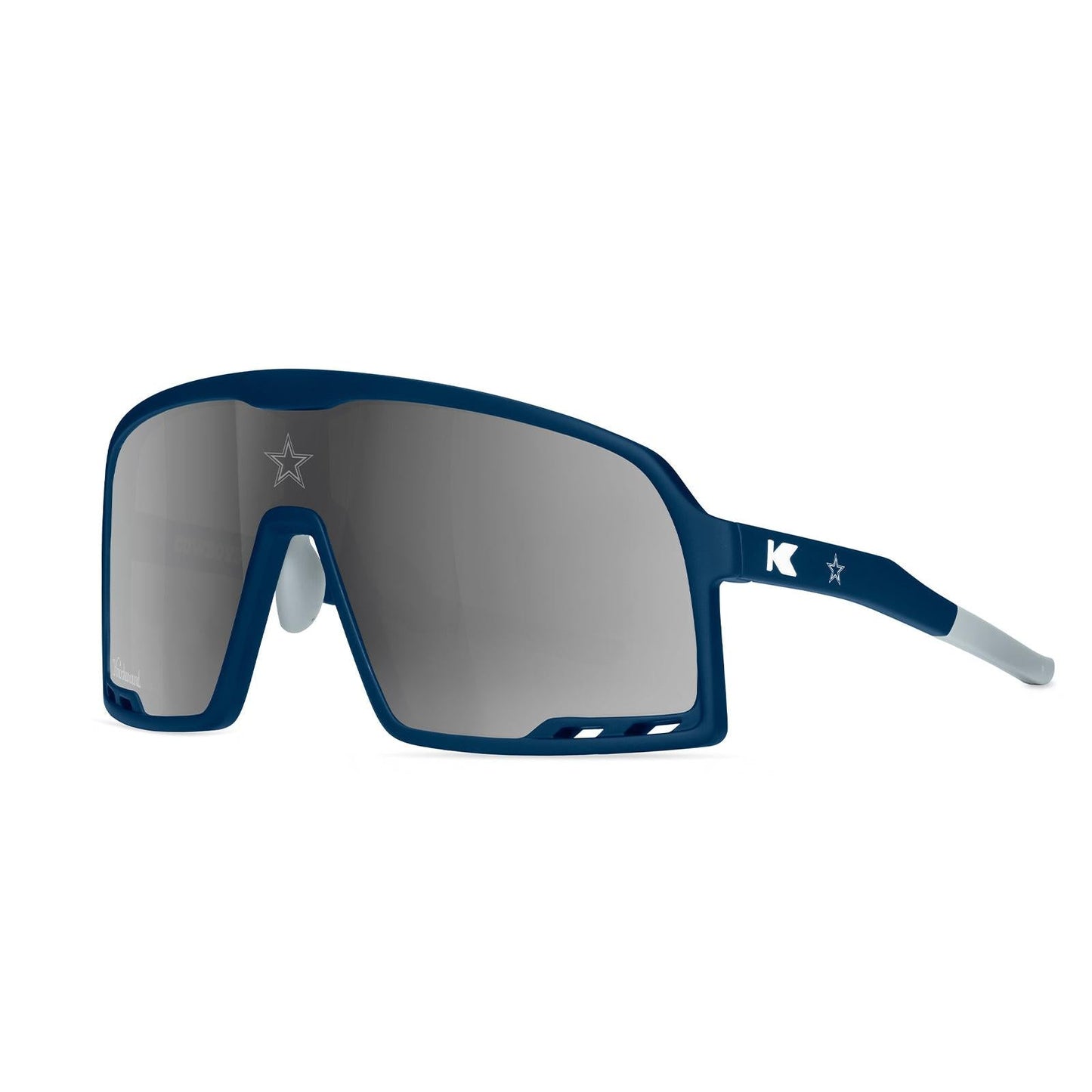 Dallas Cowboys Campeones Officially Licensed Knockaround Sunglasses