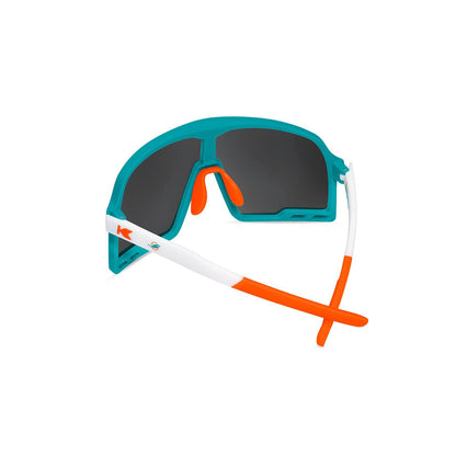 Miami Dolphins Campeones Officially Licensed Knockaround Sunglasses