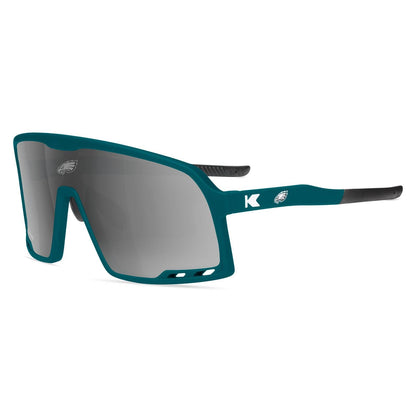 Philadelphia Eagles Campeones Officially Licensed Knockaround Sunglasses