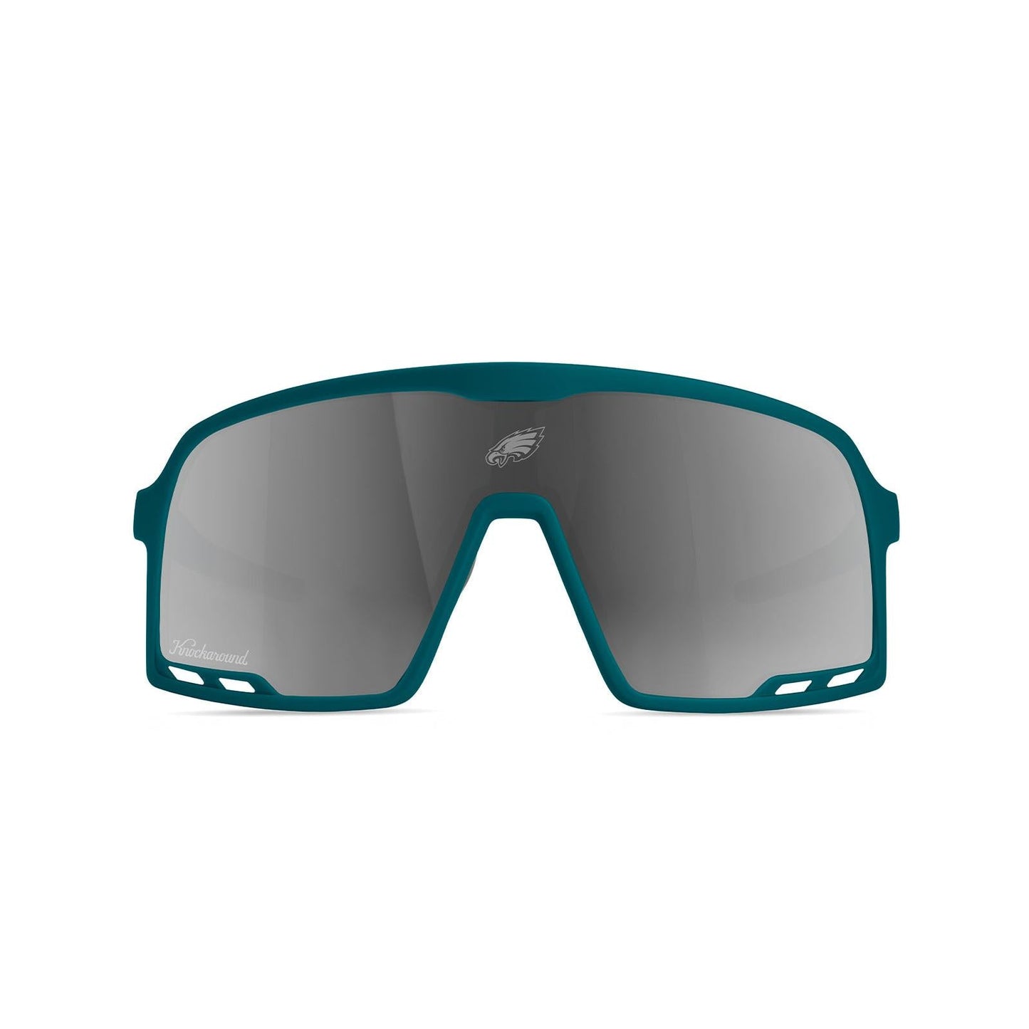 Philadelphia Eagles Campeones Officially Licensed Knockaround Sunglasses