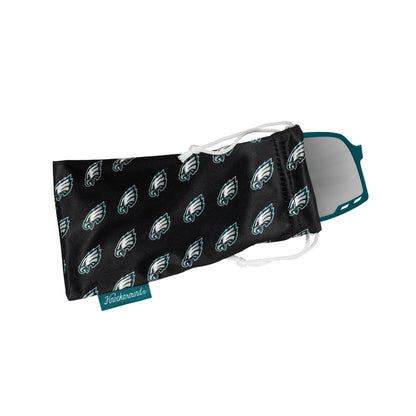 Philadelphia Eagles Campeones Officially Licensed Knockaround Sunglasses