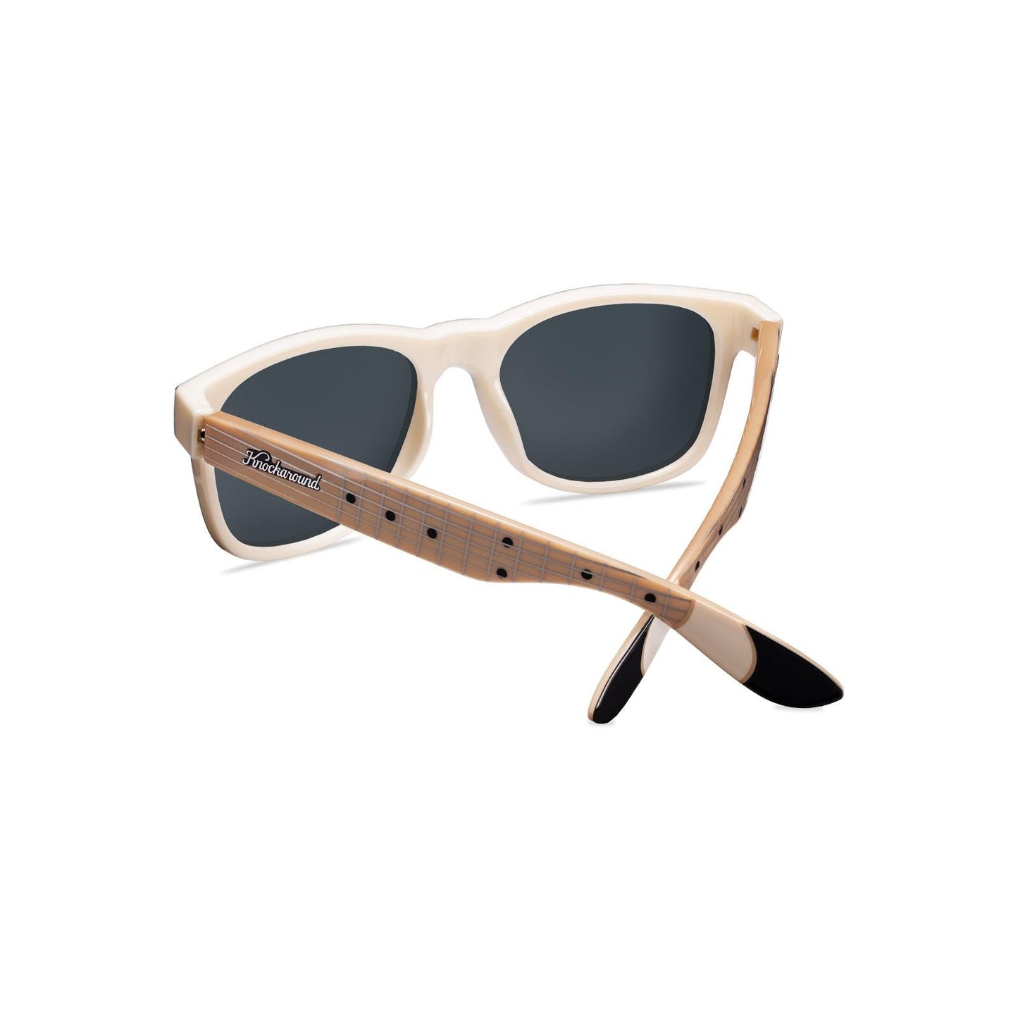 Black Stratocaster™ Fort Knocks Officially Licensed Knockaround Sunglasses
