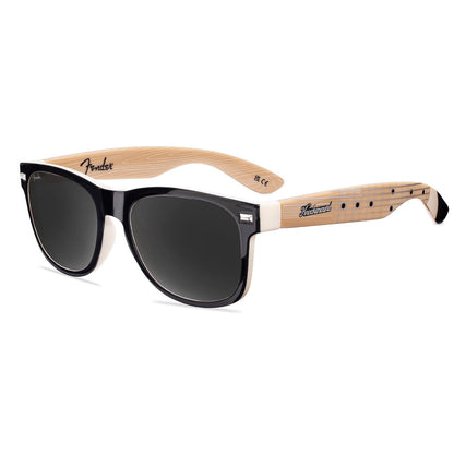 Black Stratocaster™ Fort Knocks Officially Licensed Knockaround Sunglasses