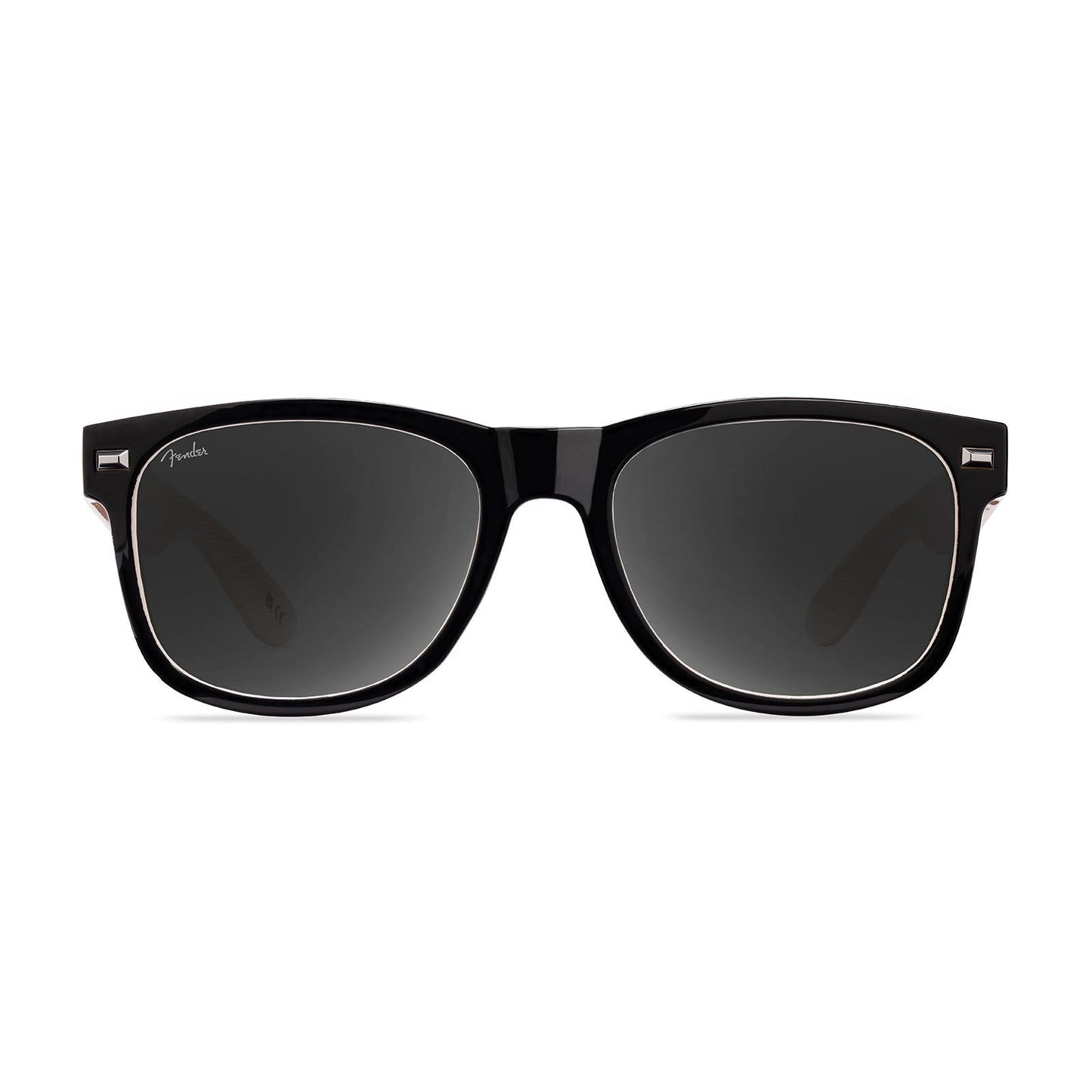 Black Stratocaster™ Fort Knocks Officially Licensed Knockaround Sunglasses