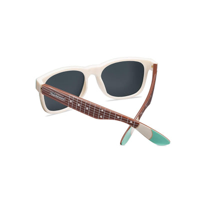 Surf Green Stratocaster™ Fort Knocks Officially Licensed Knockaround Sunglasses