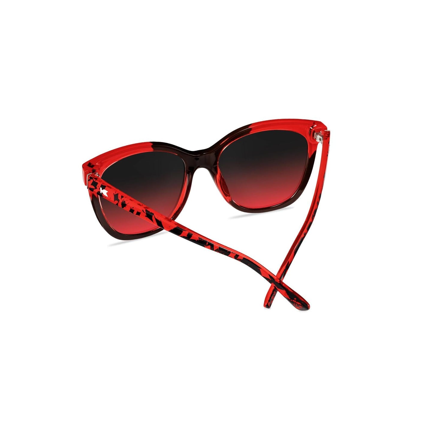 Harley Quinn Deja Views Officially Licensed Knockaround Sunglasses