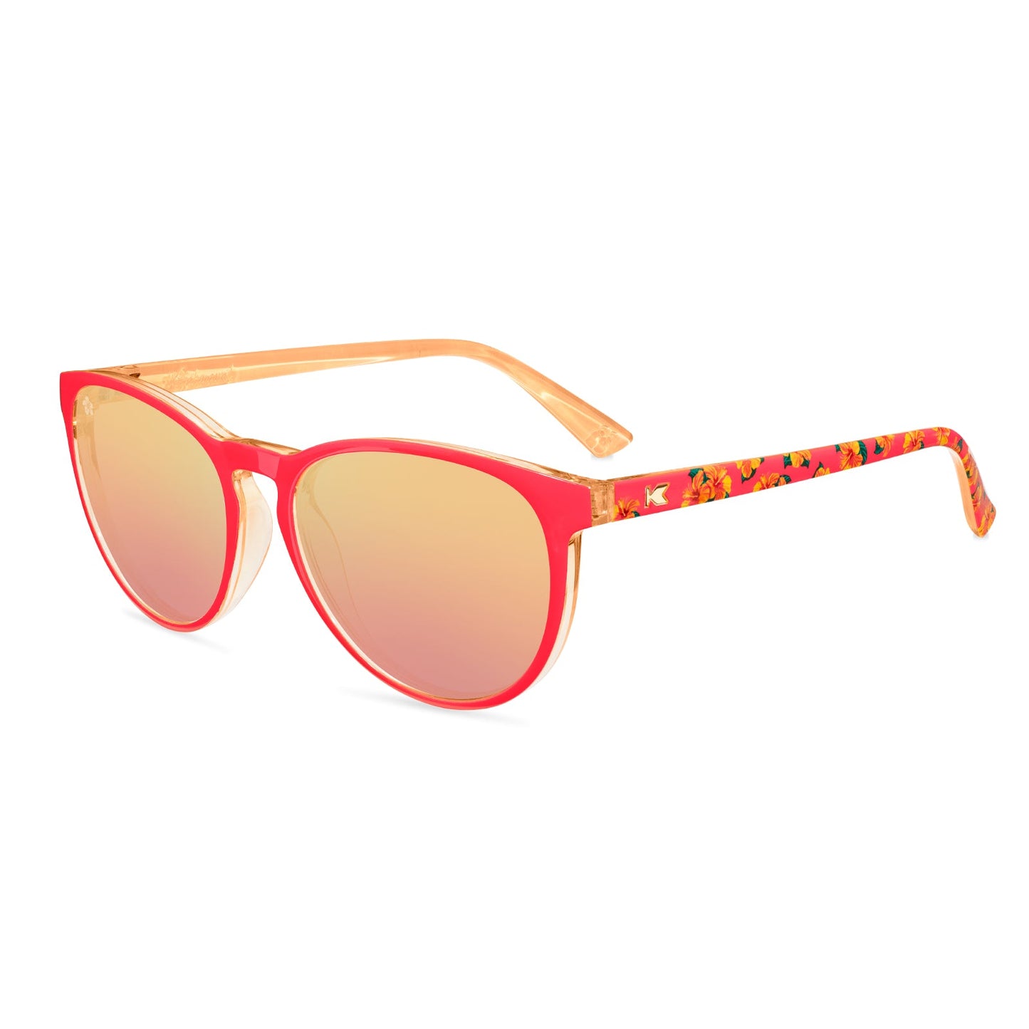 Mai Tais Officially Licensed Knockaround Sunglasses