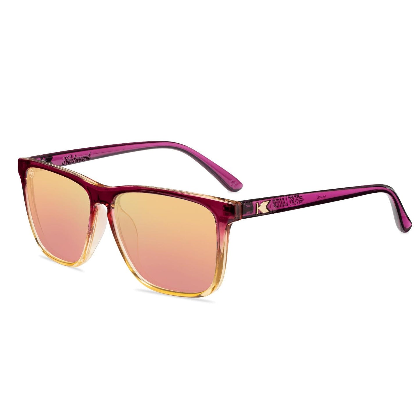 Fast Lanes Officially Licensed Knockaround Sunglasses