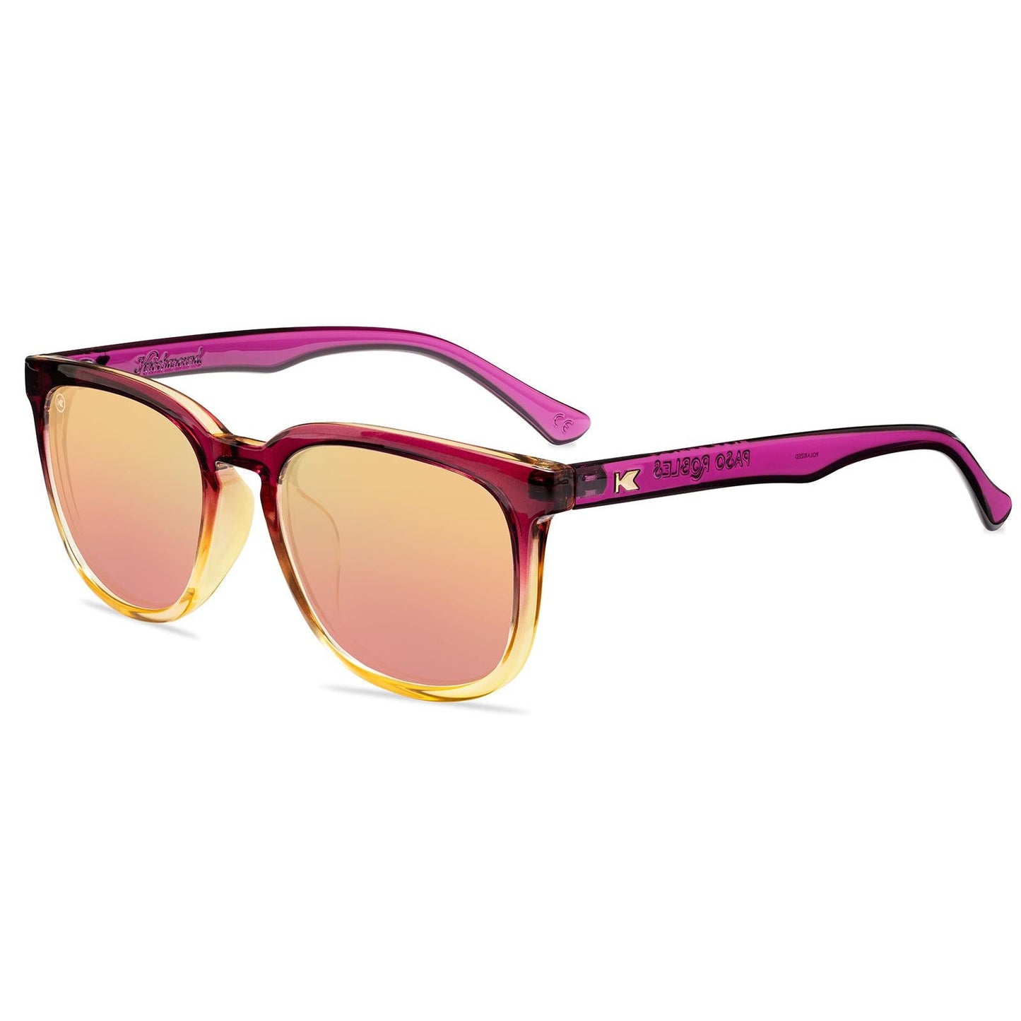Paso Robles Officially Licensed Knockaround Sunglasses