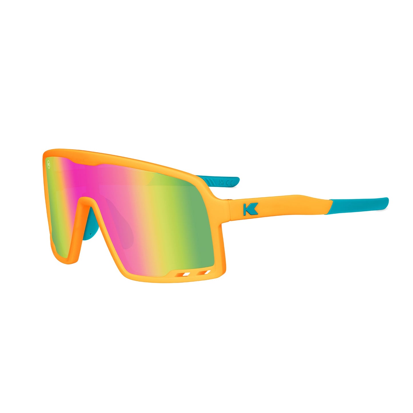 Kids Campeones Officially Licensed Knockaround Sunglasses