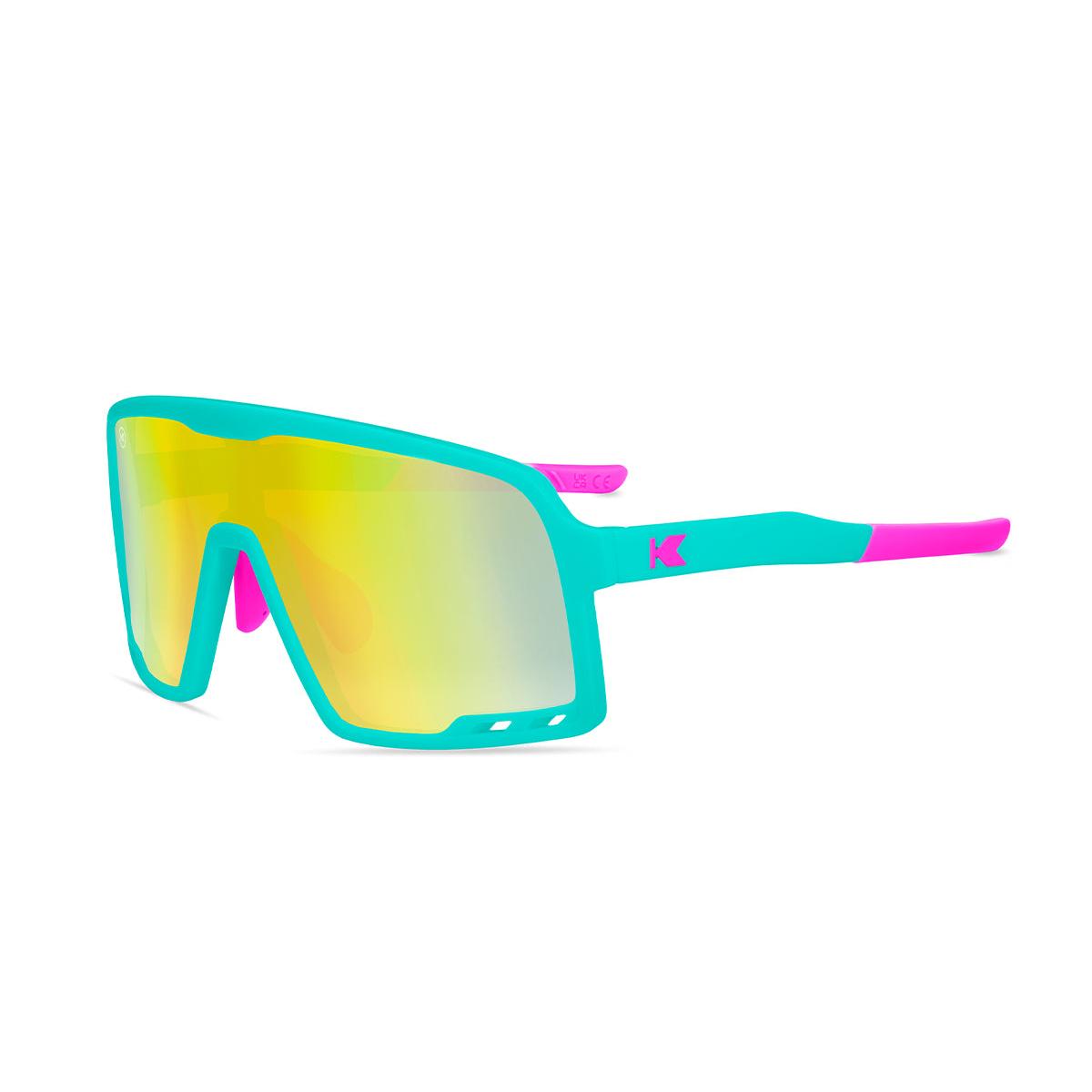 Kids Campeones Officially Licensed Knockaround Sunglasses