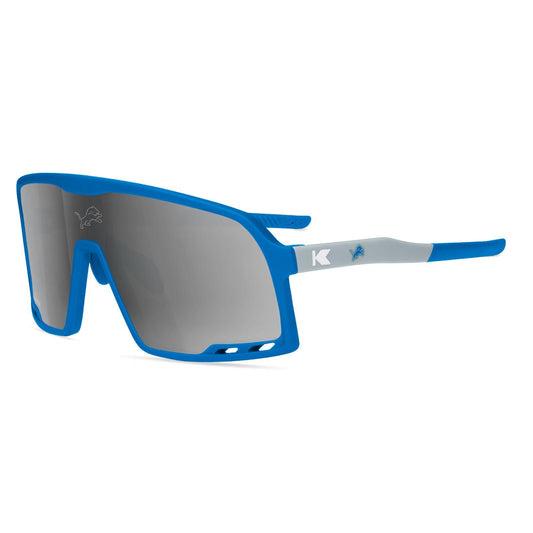 Detroit Lions Campeones Officially Licensed Knockaround Sunglasses