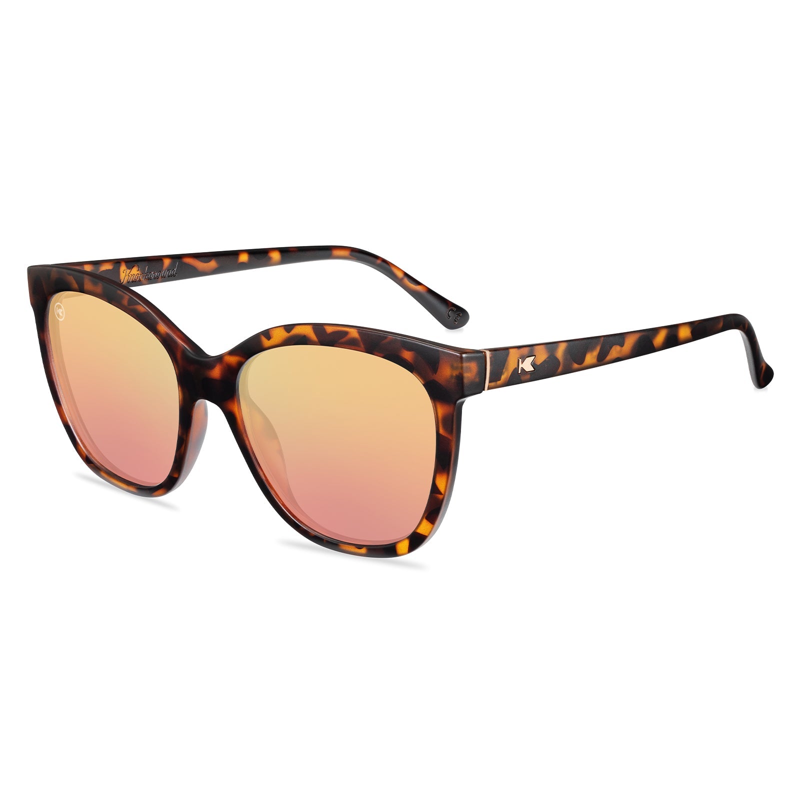 Deja Views Officially Licensed Knockaround Sunglasses