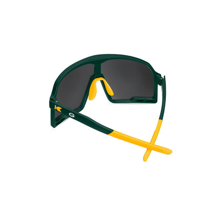 Green Bay Packers Campeones Officially Licensed Knockaround Sunglasses