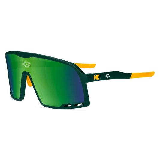 Green Bay Packers Campeones Officially Licensed Knockaround Sunglasses