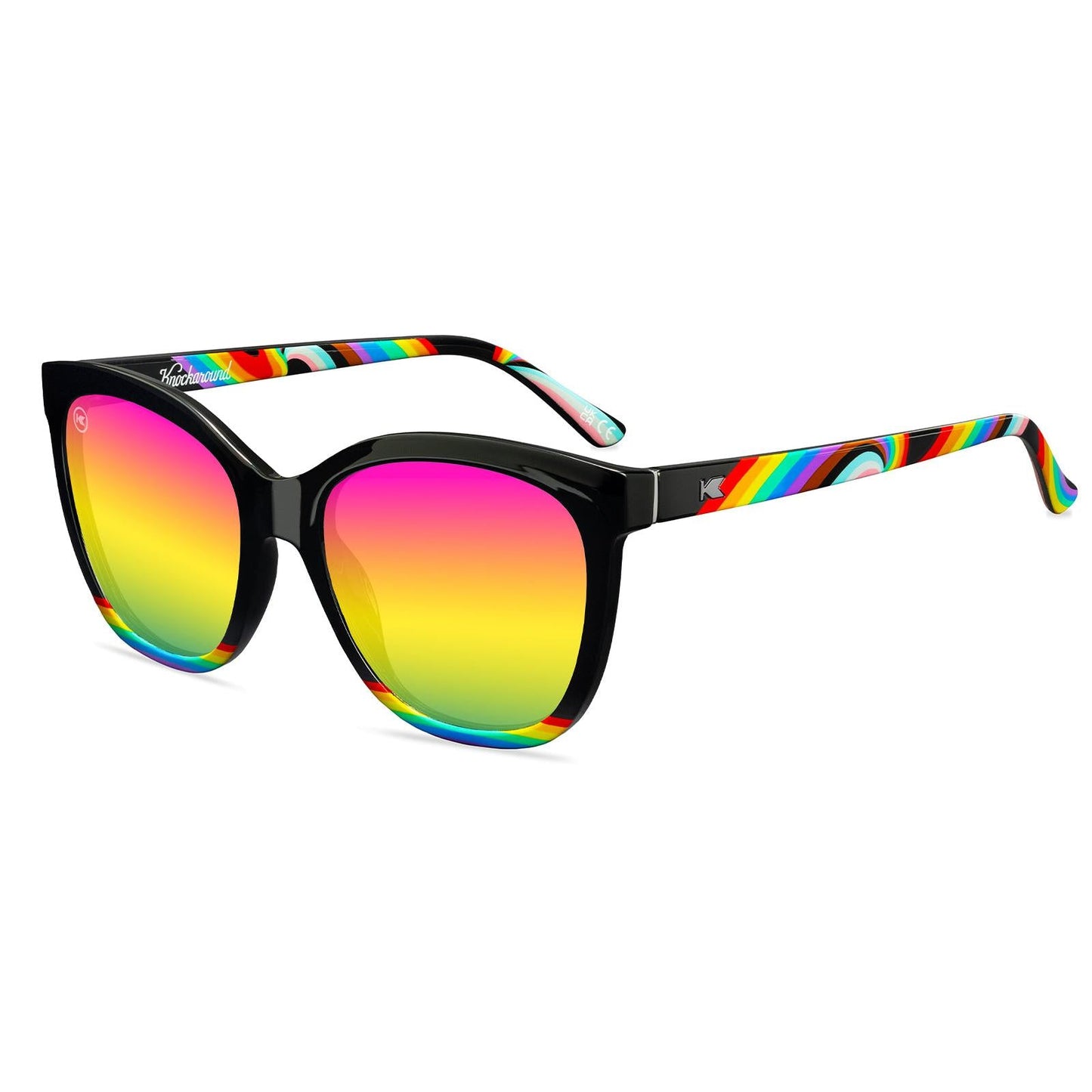 Deja Views Officially Licensed Knockaround Sunglasses