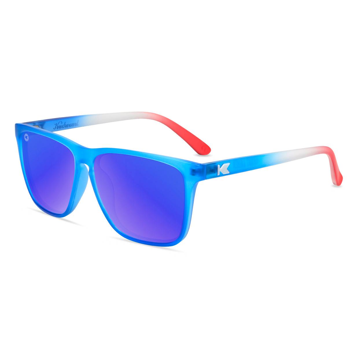 Fast Lanes Officially Licensed Knockaround Sunglasses