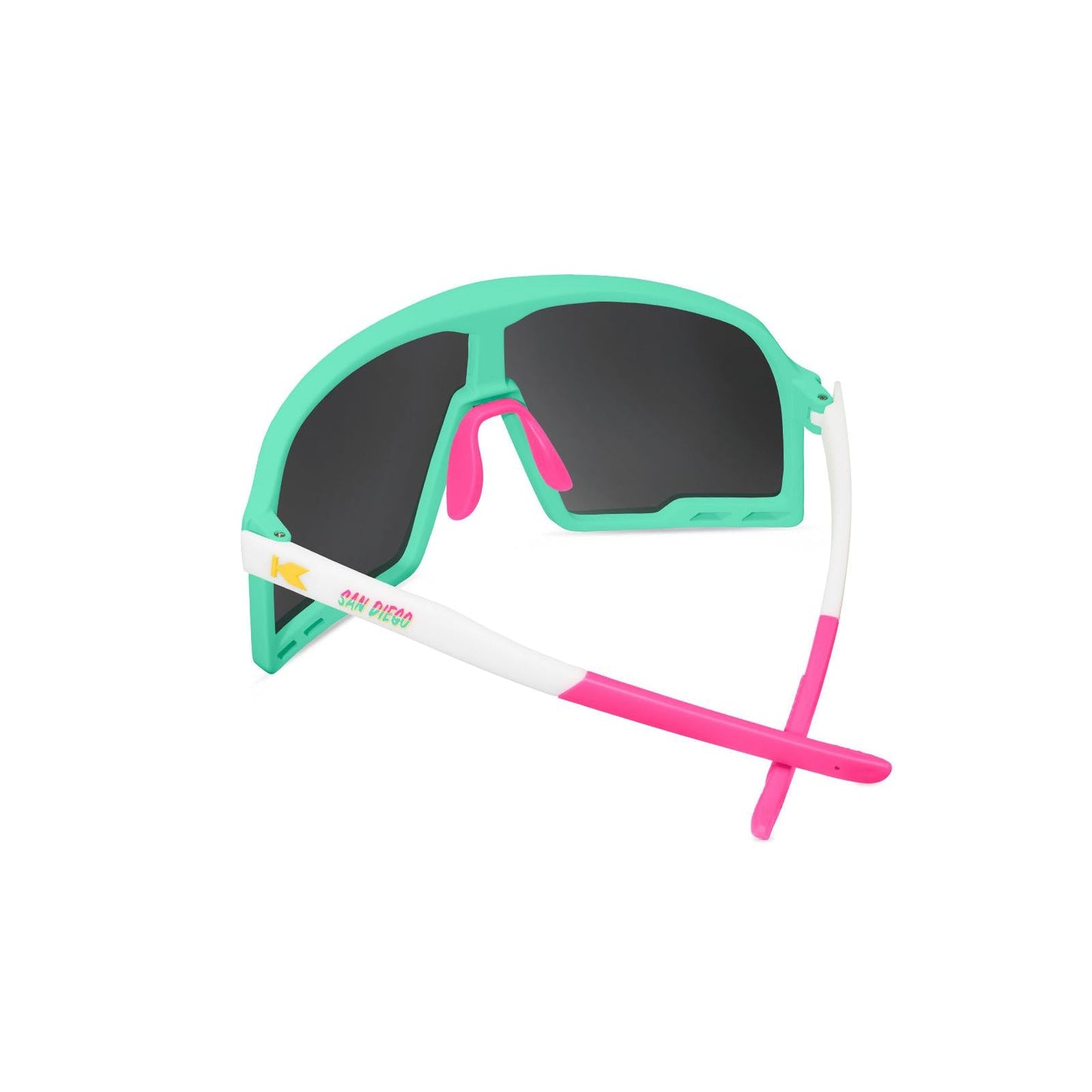 San Diego Padres City Connect Officially Licensed Knockaround Sunglasses
