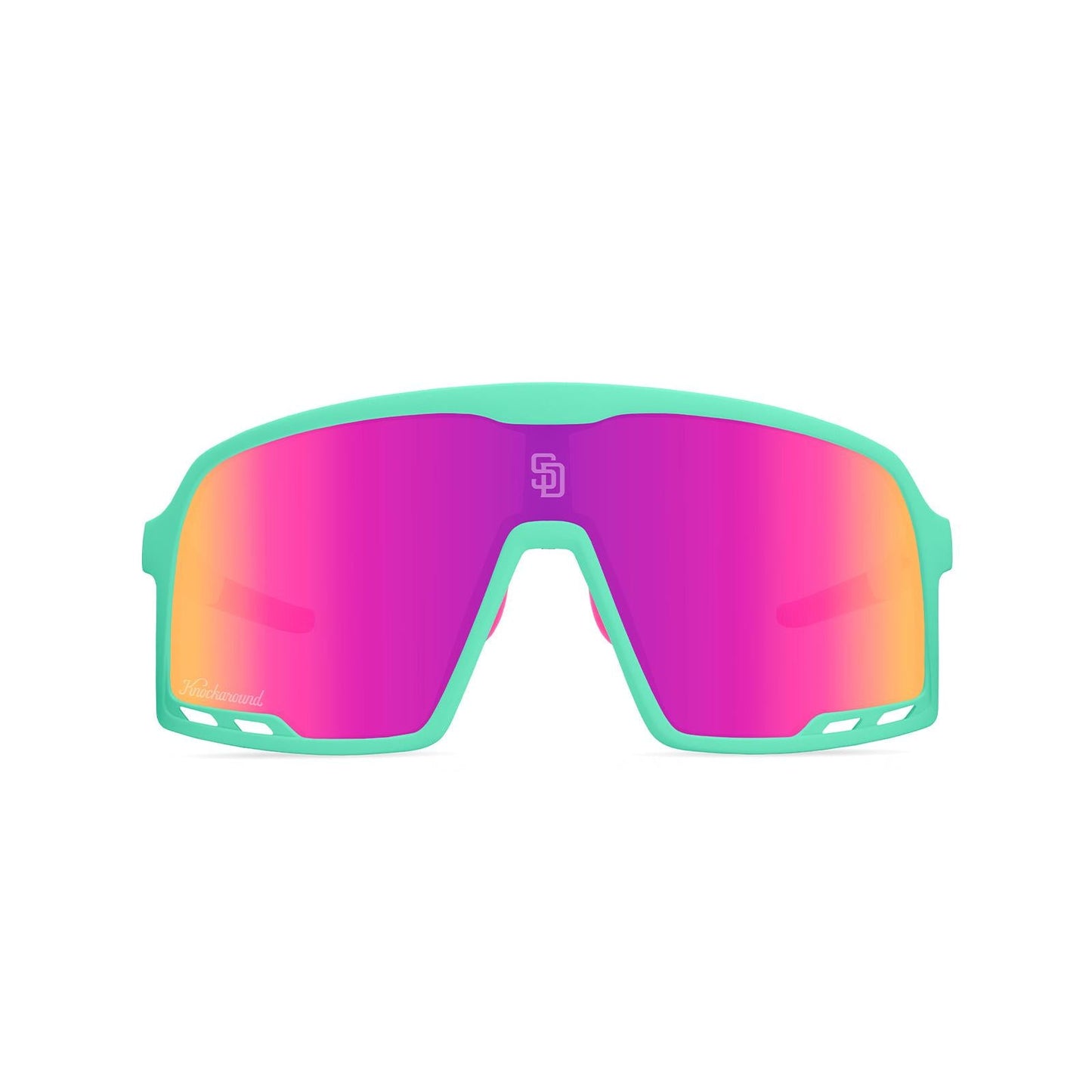 San Diego Padres City Connect Officially Licensed Knockaround Sunglasses