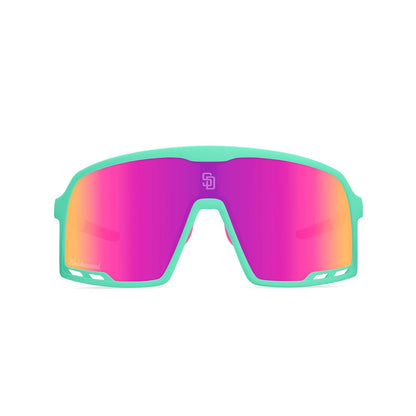 San Diego Padres City Connect Officially Licensed Knockaround Sunglasses