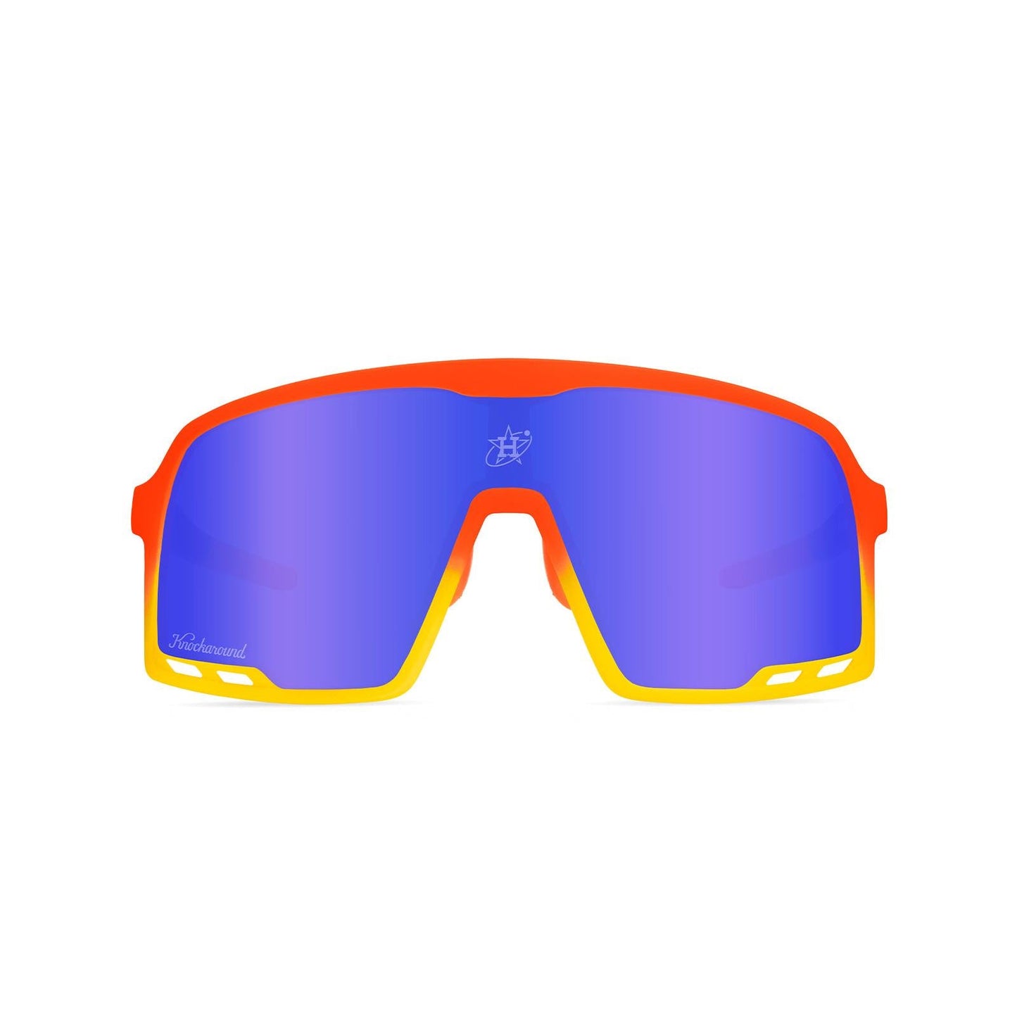 Houston Astros City Connect Officially Licensed Knockaround Sunglasses
