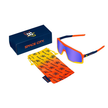 Houston Astros City Connect Officially Licensed Knockaround Sunglasses