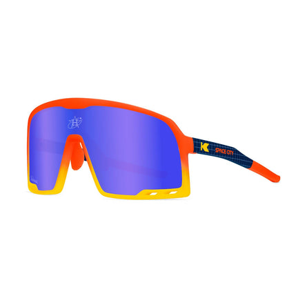 Houston Astros City Connect Officially Licensed Knockaround Sunglasses