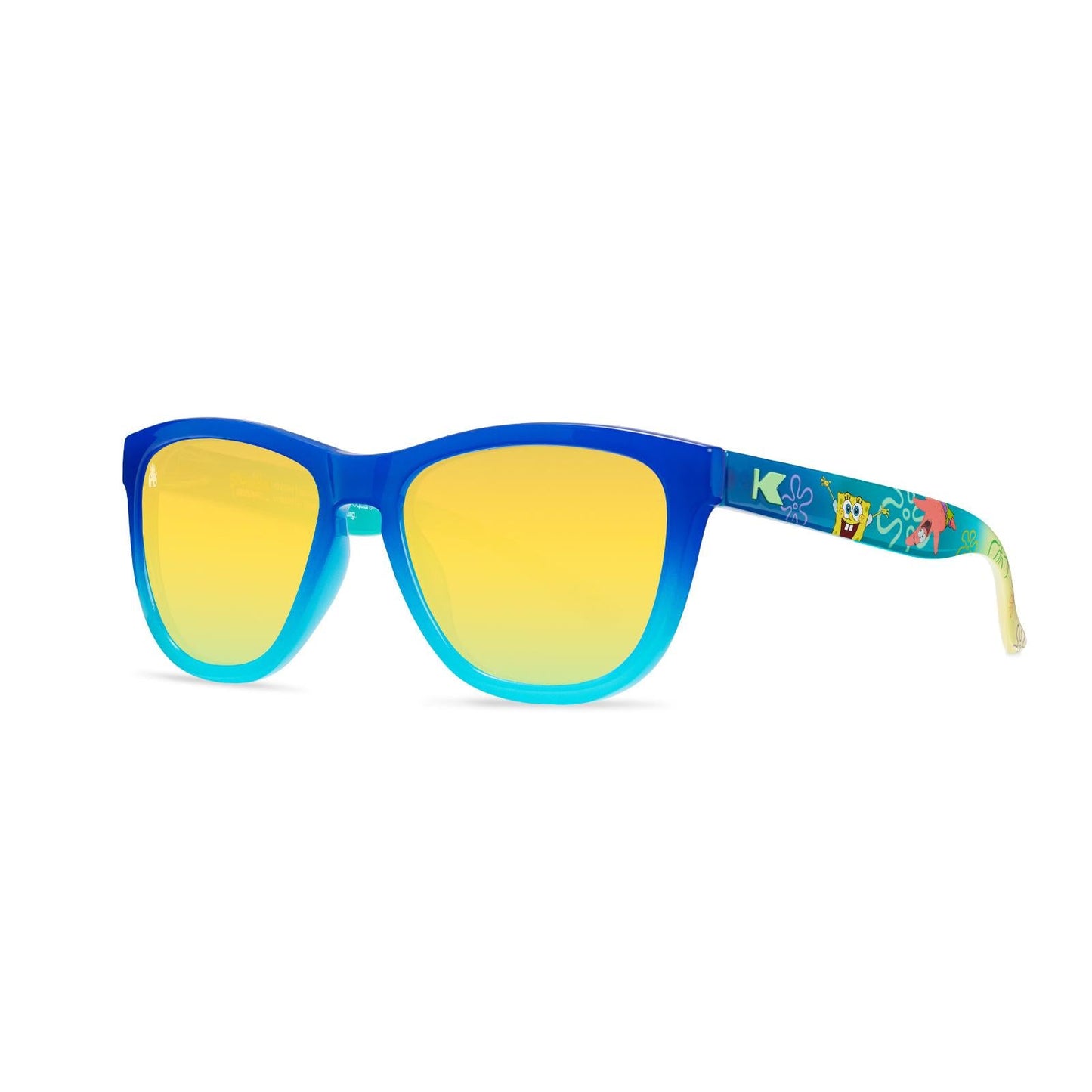 SpongeBob SquarePants Premiums Officially Licensed Knockaround Sunglasses