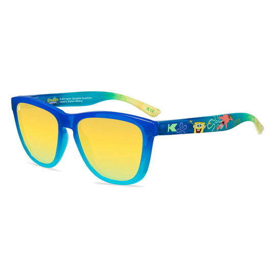 SpongeBob SquarePants Premiums Officially Licensed Knockaround Sunglasses