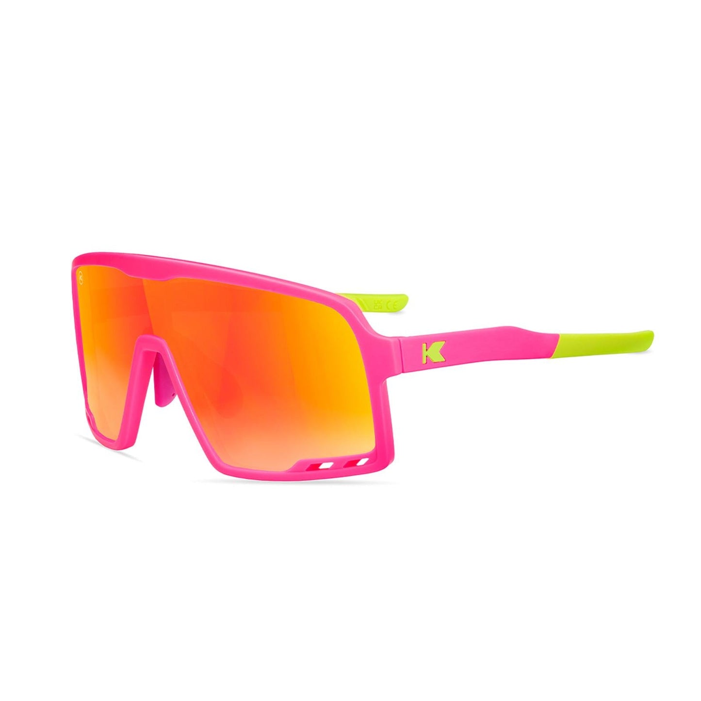 Kids Campeones Officially Licensed Knockaround Sunglasses