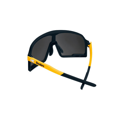 Pittsburgh Steelers Campeones Officially Licensed Knockaround Sunglasses