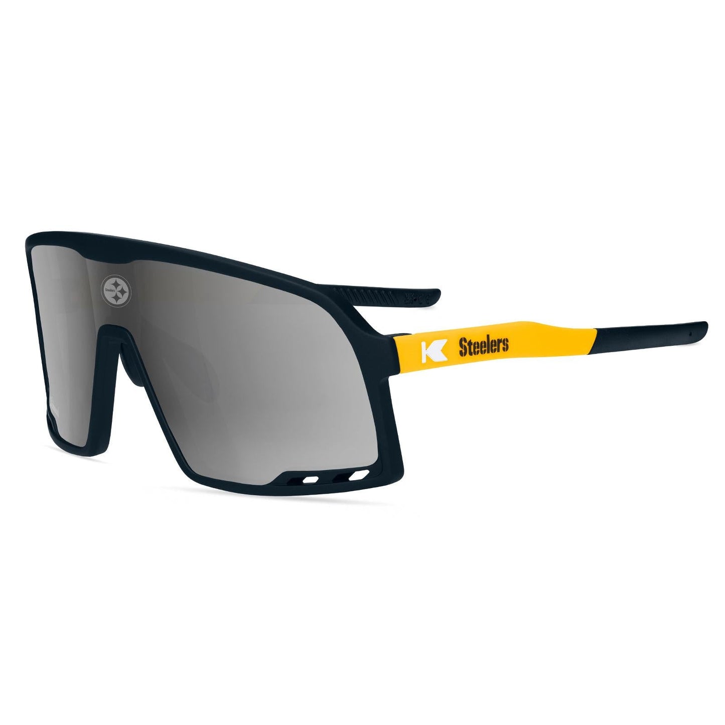 Pittsburgh Steelers Campeones Officially Licensed Knockaround Sunglasses